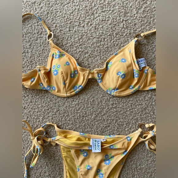 Sabo swim top and bottom - Picture 3 of 3